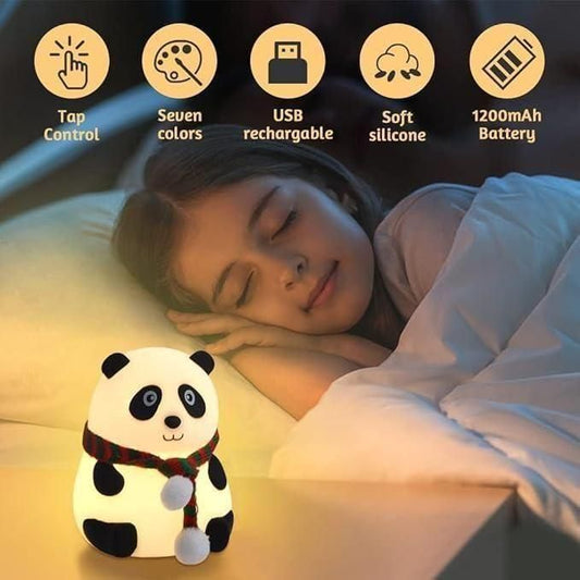 : Lighting Lamp TM | Cute panda For Kids
