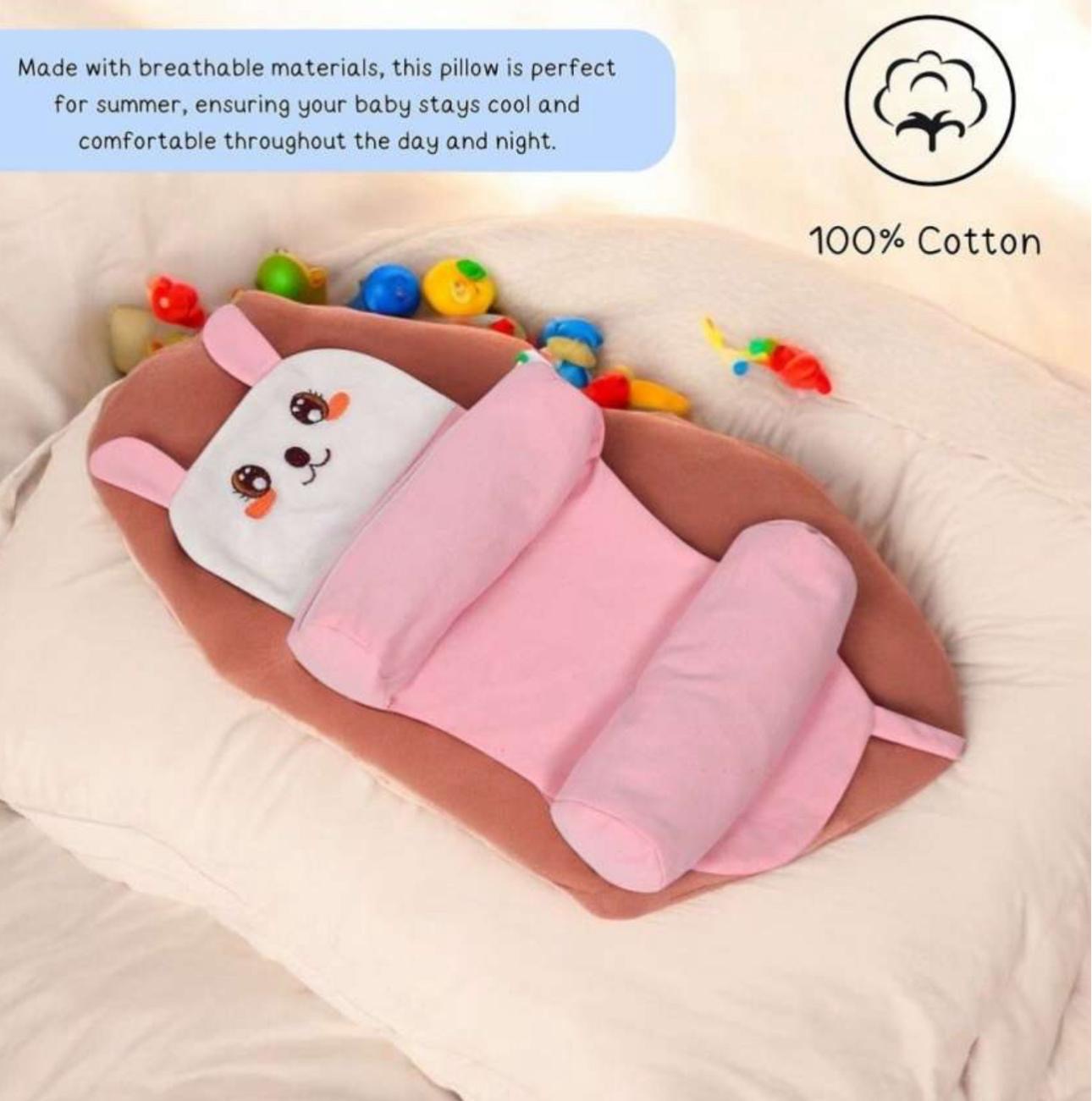 Baby Head Shaping Support Pillow