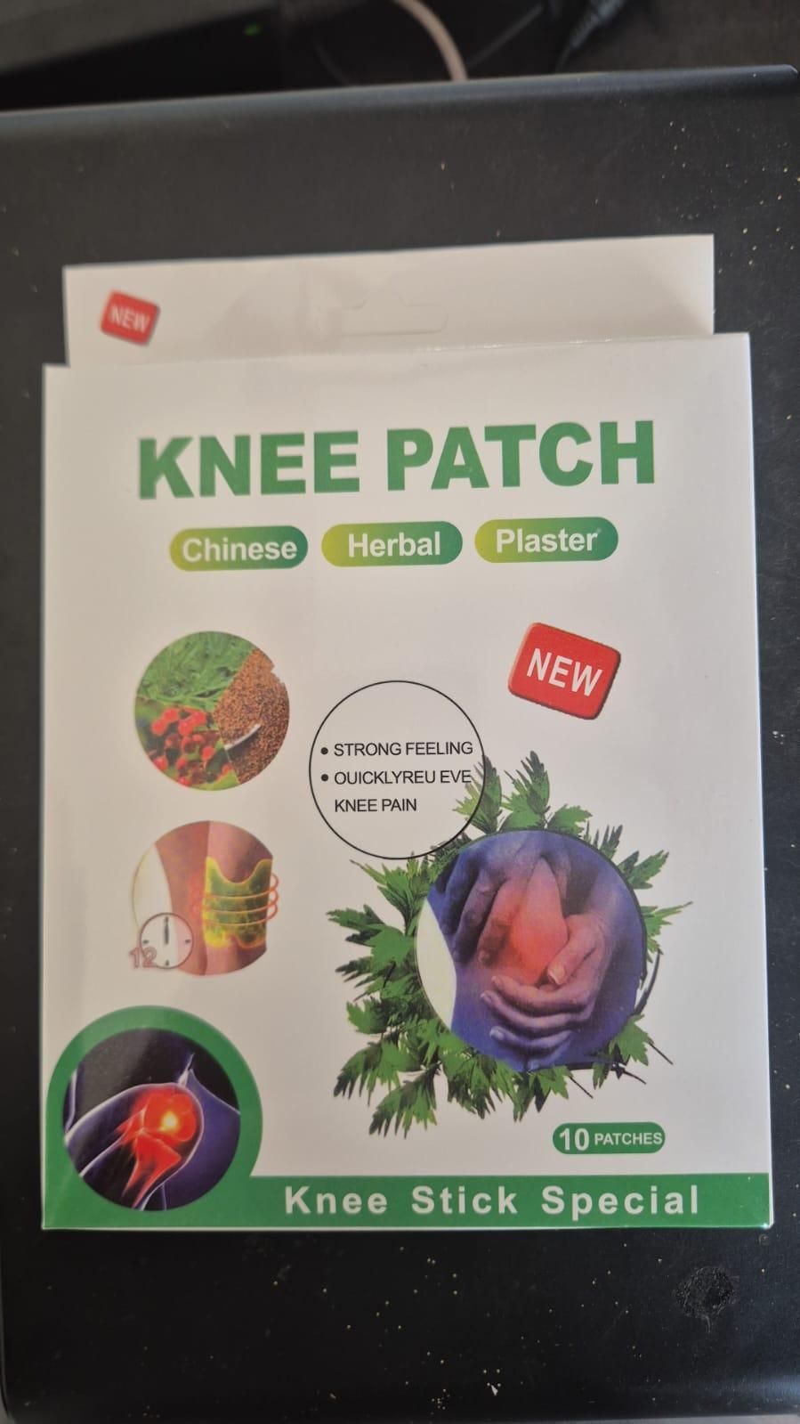 KNEE Patches (Pack of 10, 20, 30)