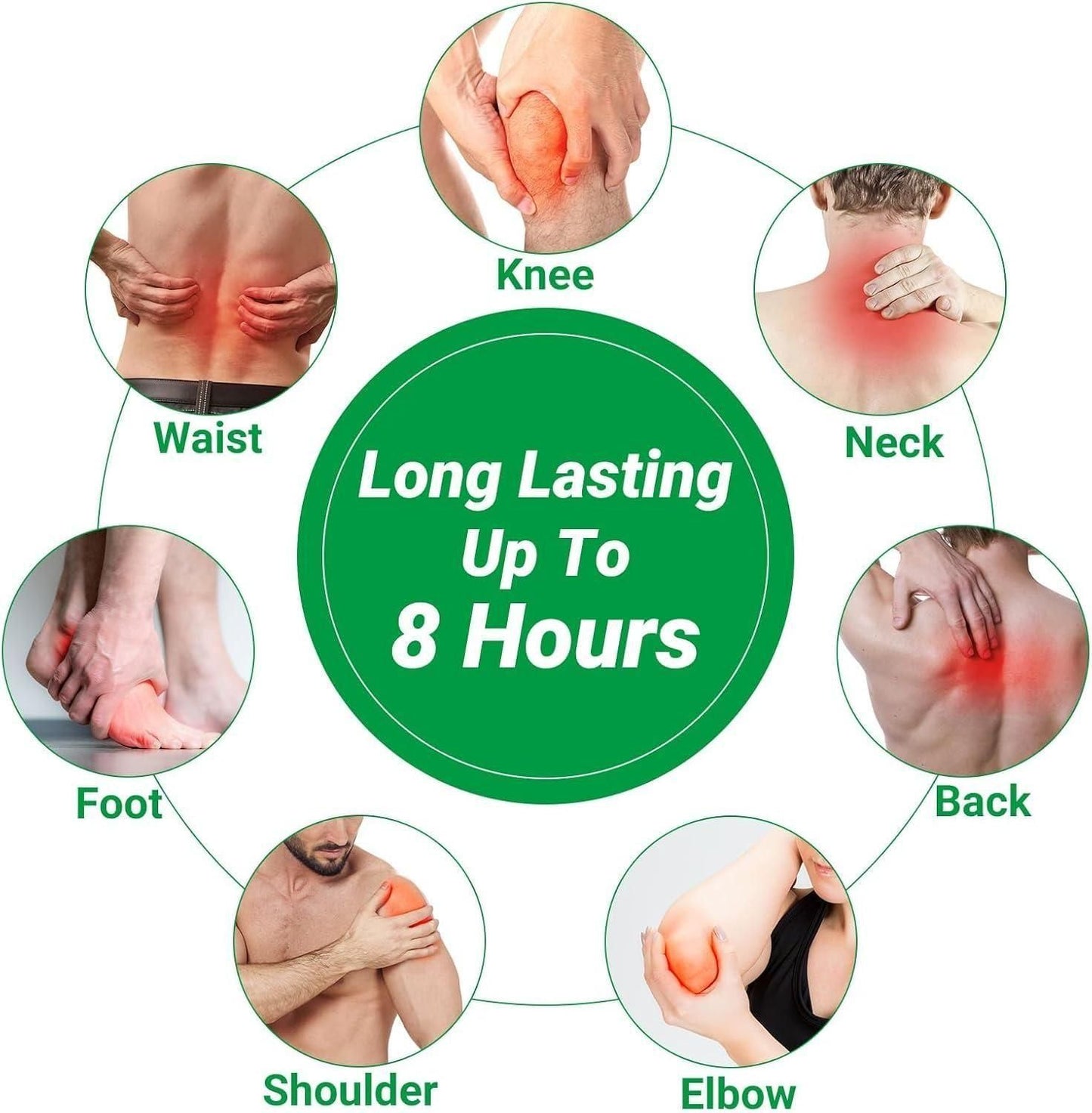 KNEE Patches (Pack of 10, 20, 30)