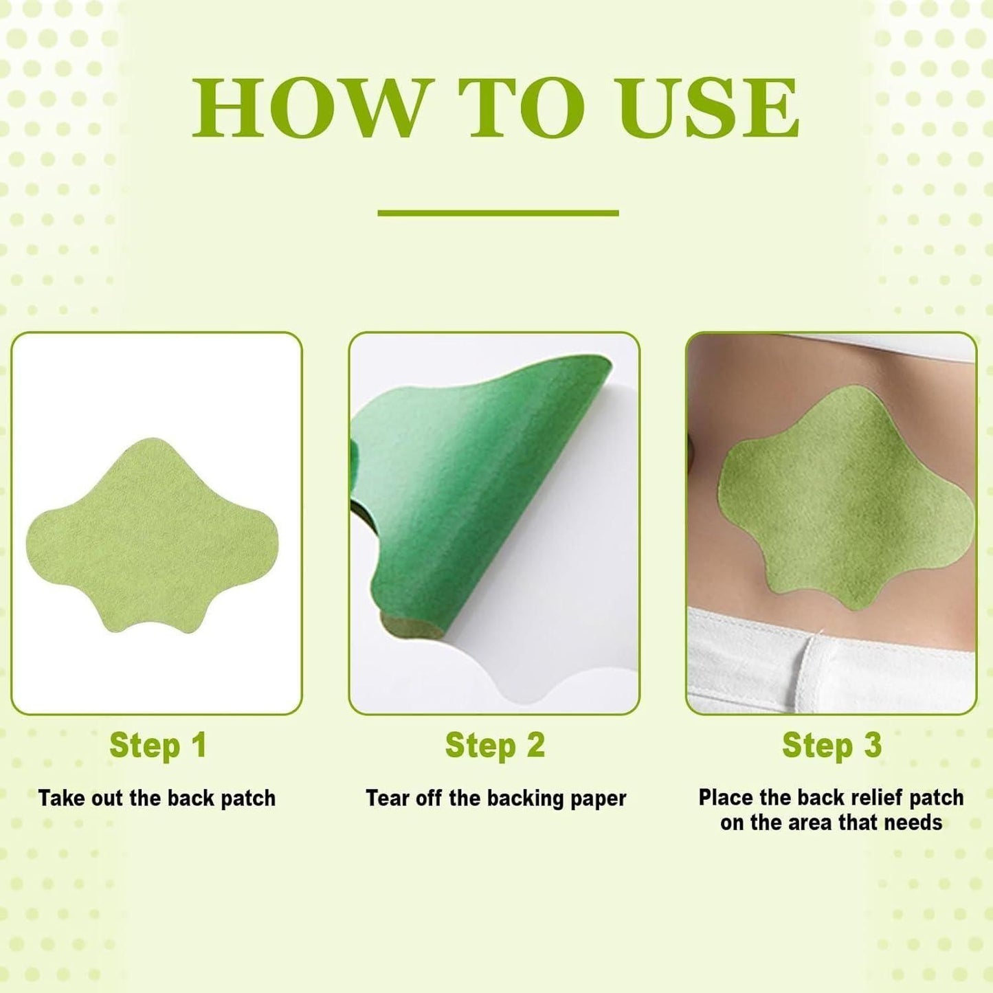 KNEE Patches (Pack of 10, 20, 30)